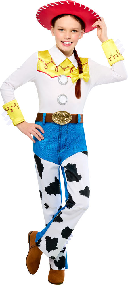 Girls' Toy Story Jessie Deluxe Costume