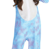 Girls' Koala Zipster Costume