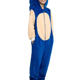 Boys' Sonic Onesie Costume