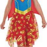 Girls' Supergirl Costume