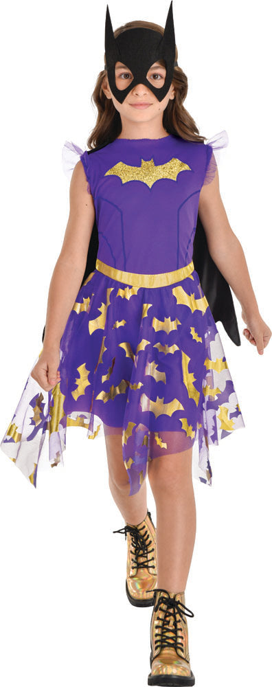 Girls' Batgirl Costume