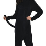 Girls' Black Cat Costume
