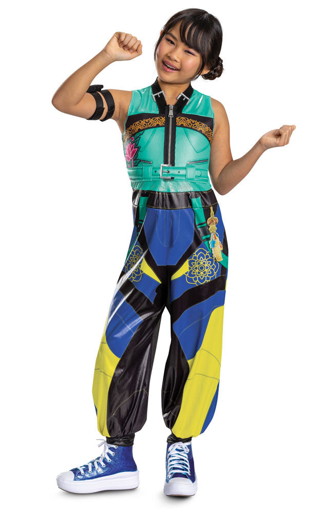 Girls' Kpop Zoey Costume