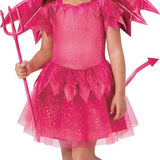 Girls' Devil Diva Costume