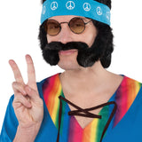 Hippie costume accessory kit