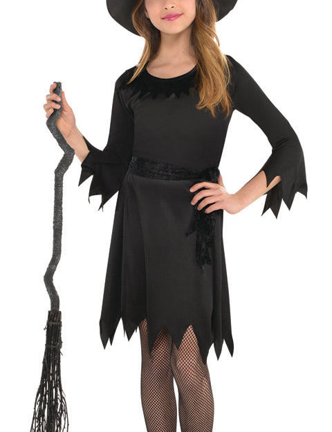 Girls' Lil Witch Costume