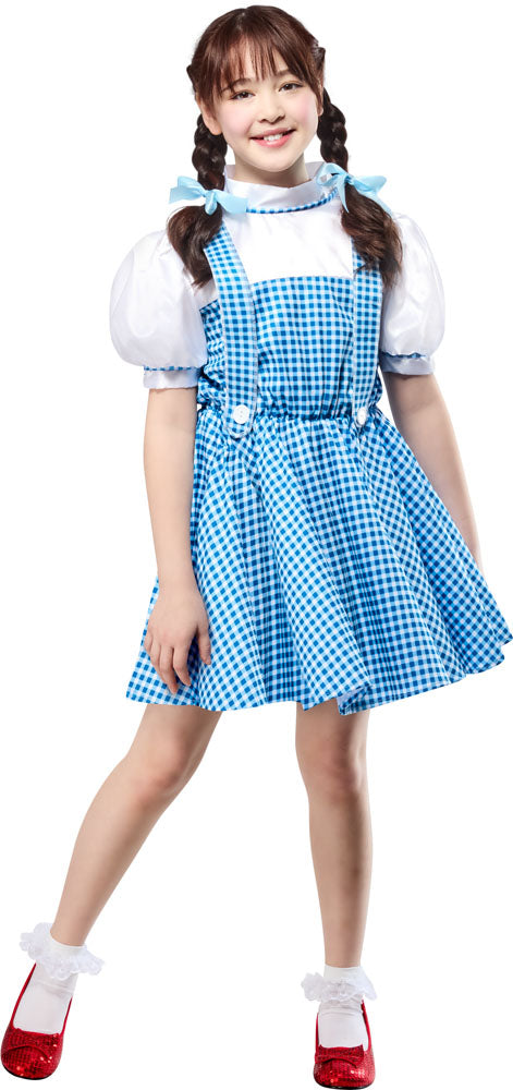 Girls' Dorothy Costume — The Wizard of Oz