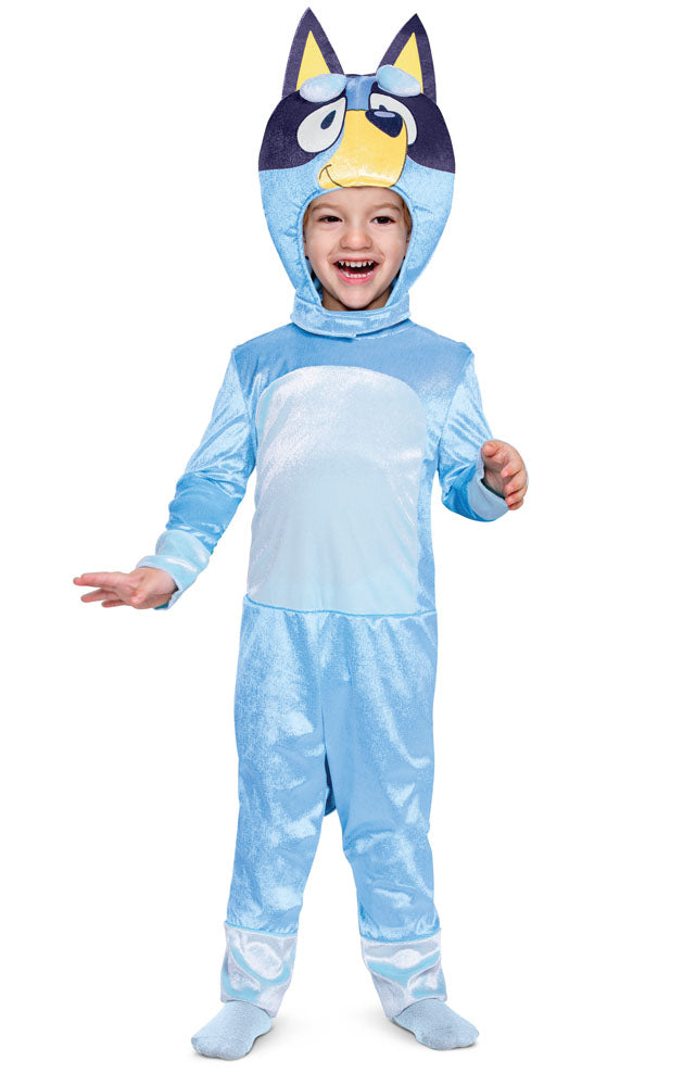 Toddler Bluey Classic Costume