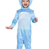 Toddler Bluey Classic Costume