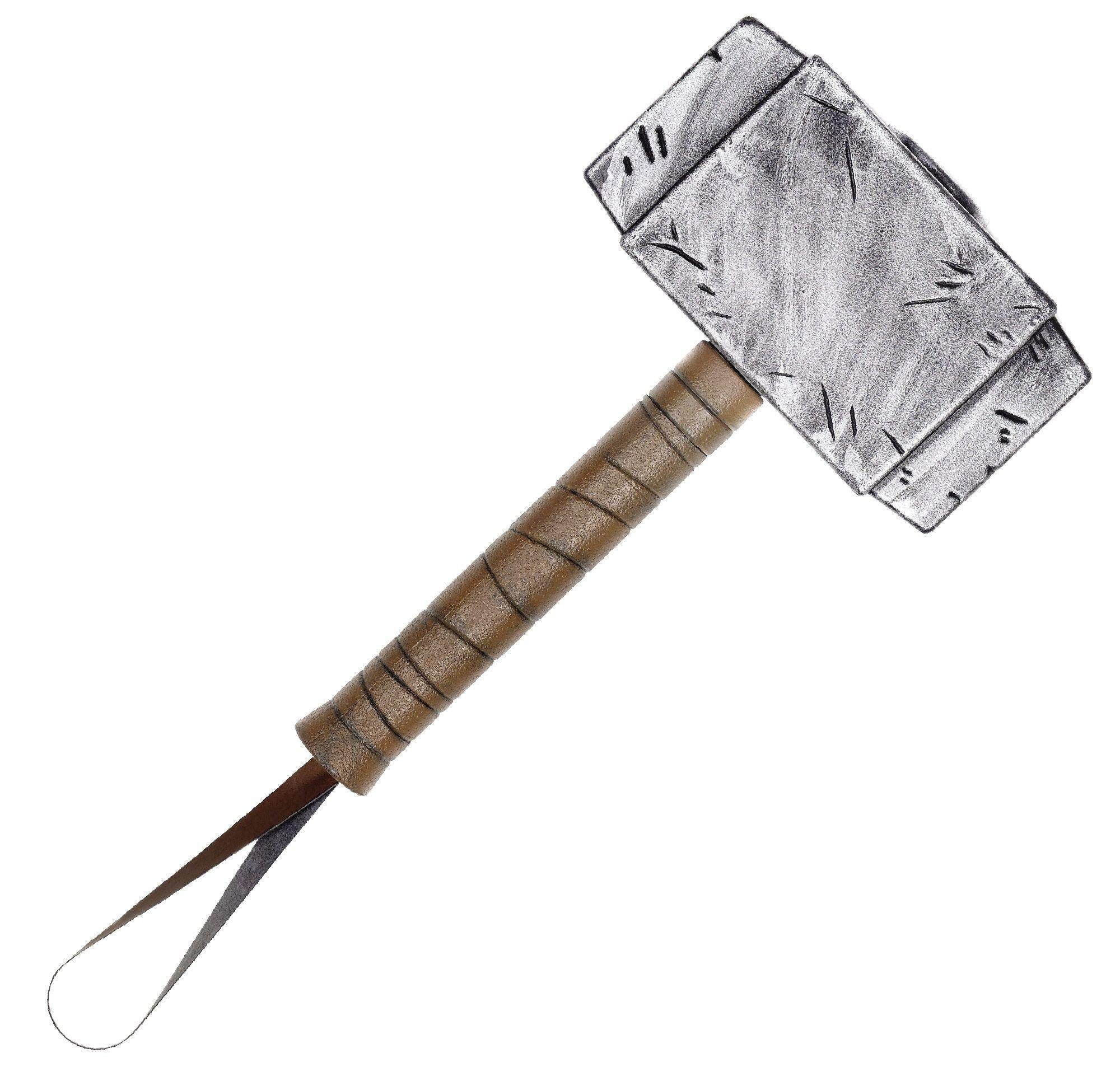 Thor movie costume hammer toy prop