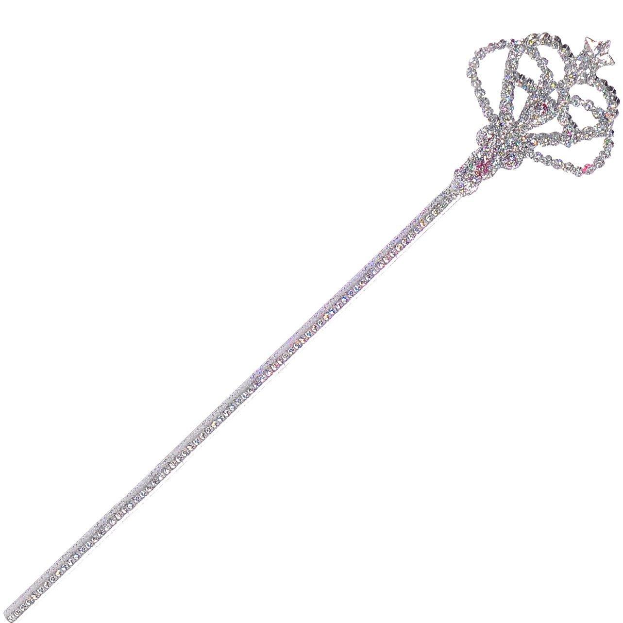 Princess sparkle costume wand