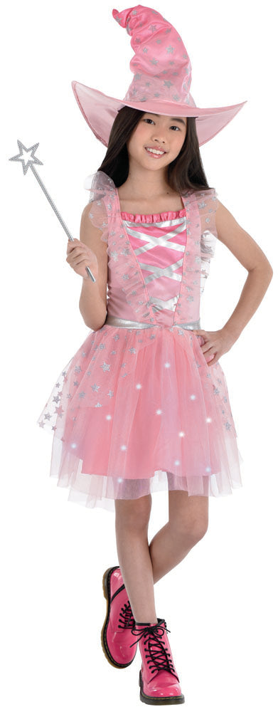 Girls' Fairytale Witch Costume