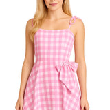 Women's 80s Ladies Sundress Costume