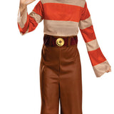 Girls' Inside Out Anxiety Costume