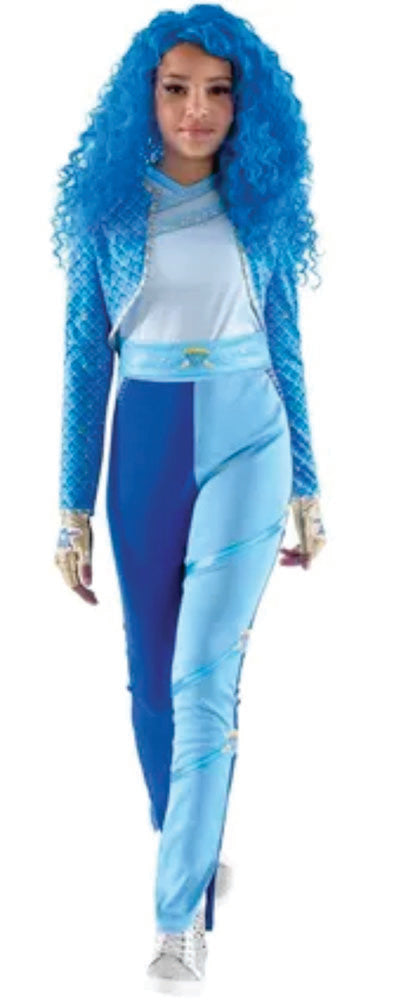 Girls' Descendants 4 Chloe Costume