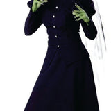Women's Classic Witch Costume