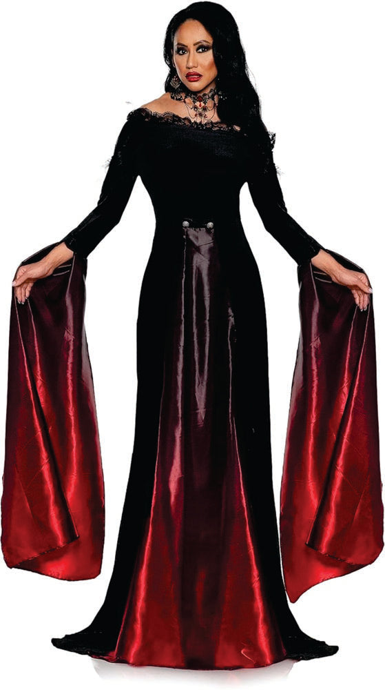 Men's Elegant Vampire Costume