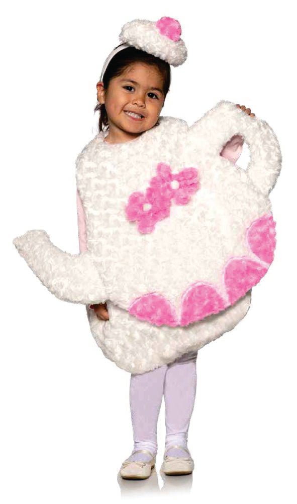 Belly Baby Teapot Costume