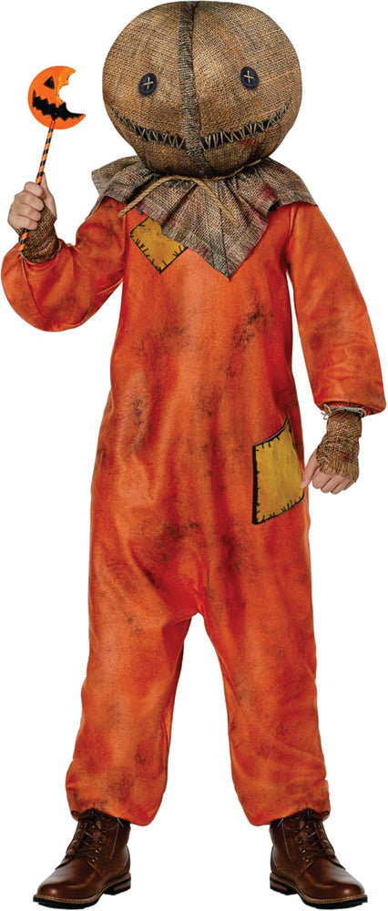 Boys' Trick 'r Treat Sam Costume