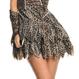 Women's Goin Clubbin Costume
