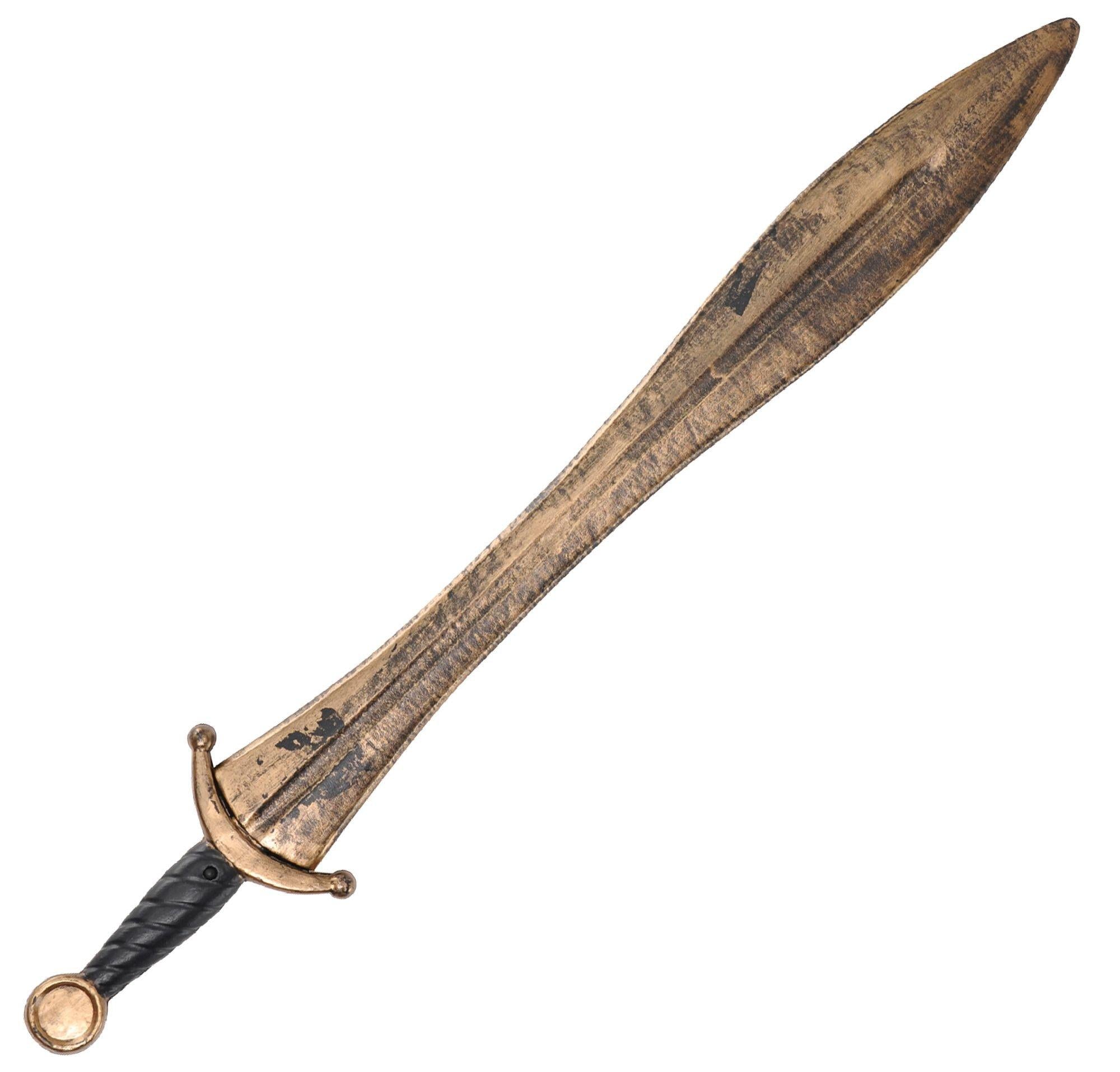Roman sword costume toy prop