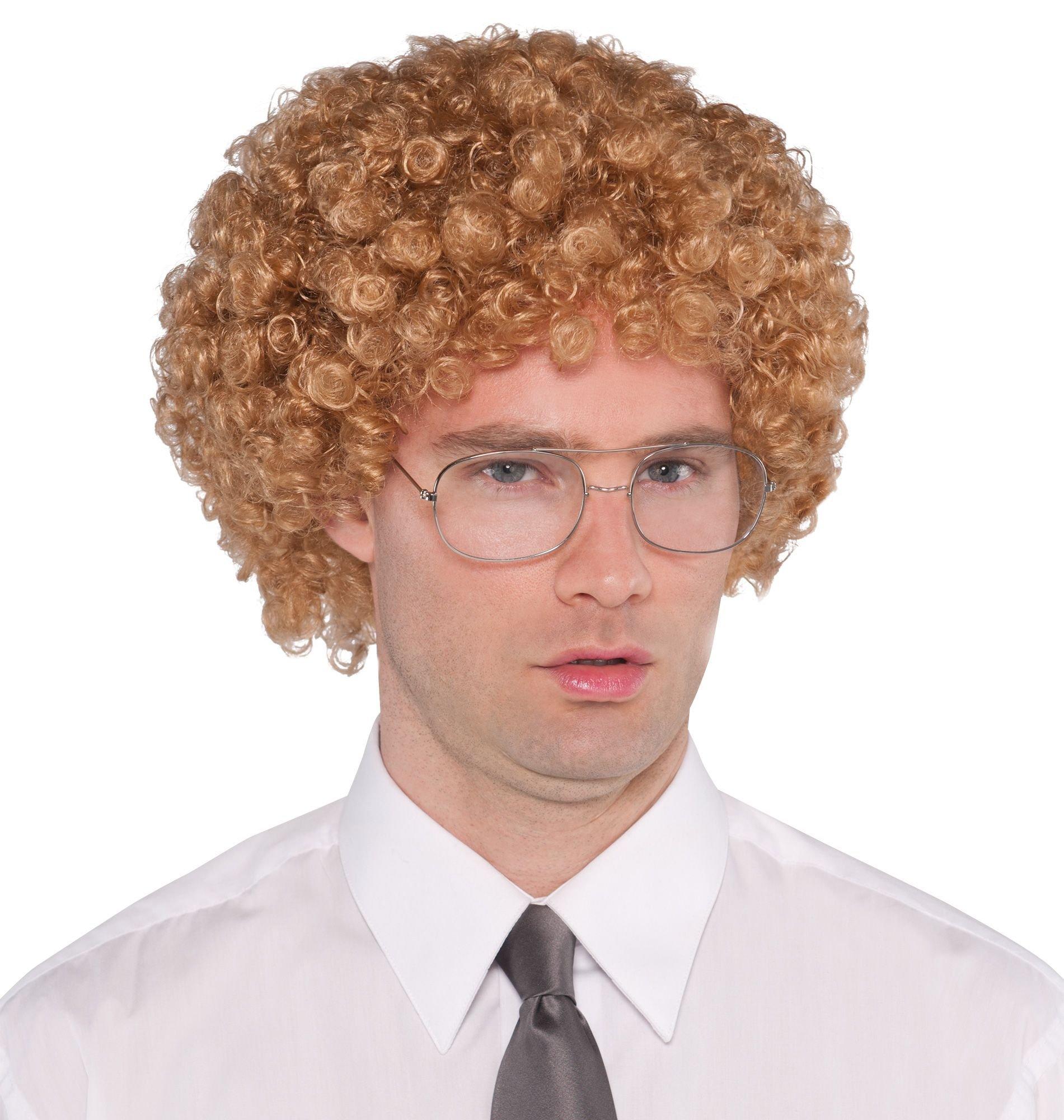 70s Geek costume accessory kit