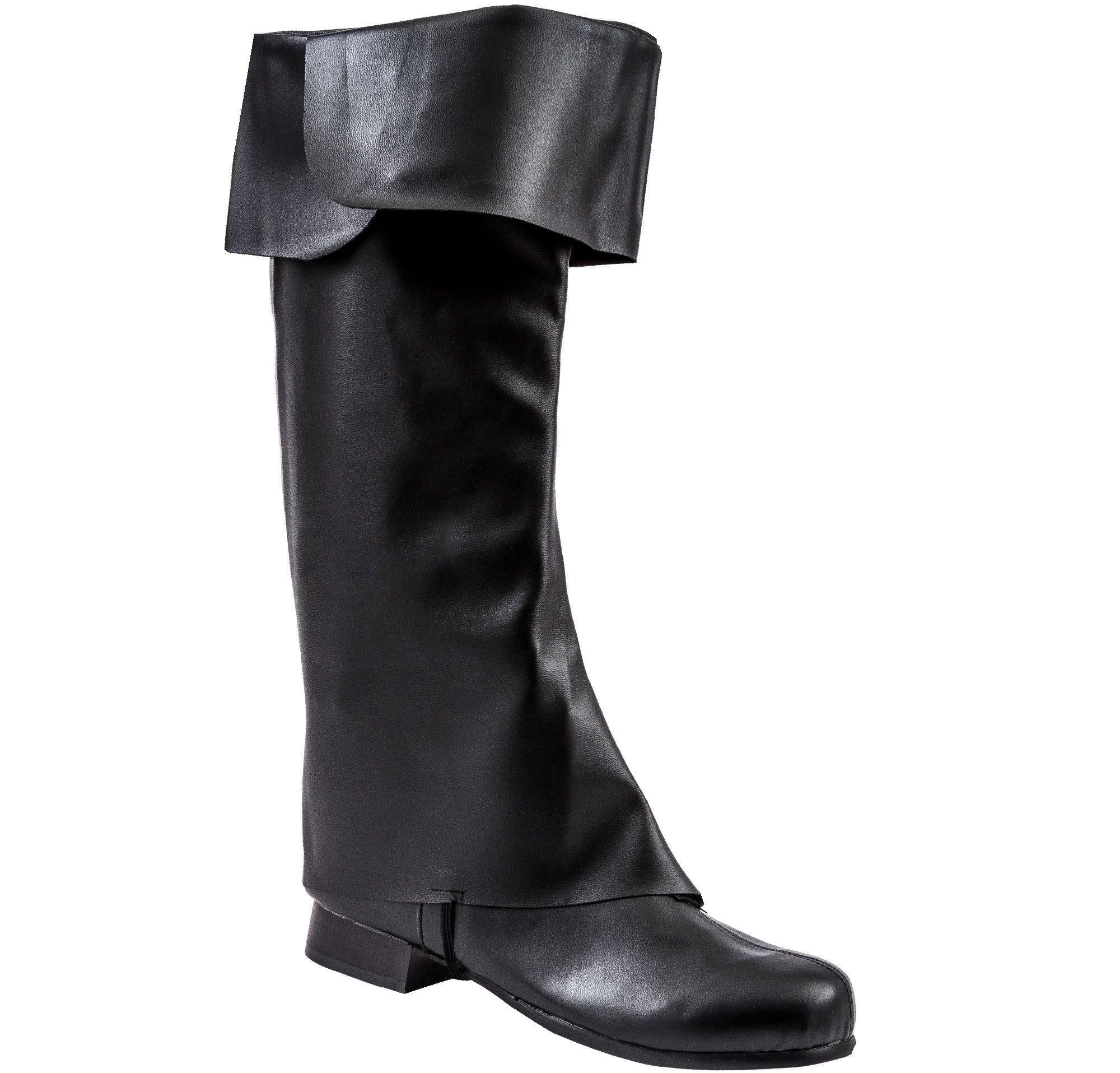 Adult classic costume boot toppers