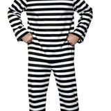 Men's Convict Costume