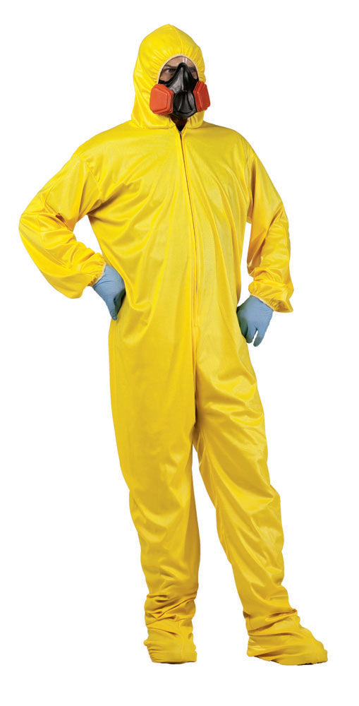 Men's Hazmat Costume