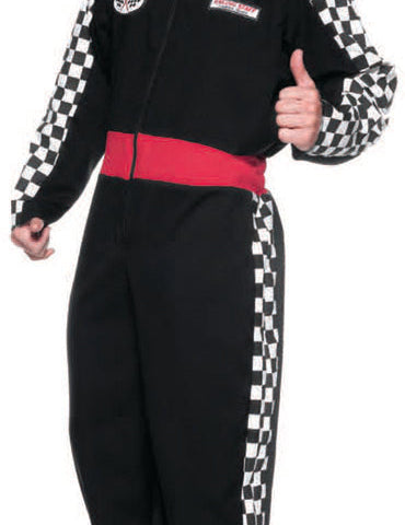 Men's Speed Demon Costume
