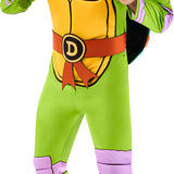 Men's Teenage Mutant Ninja Turtles Donatello Deluxe Costume