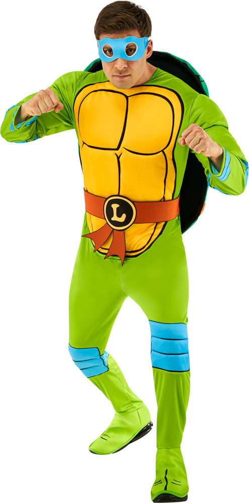 Men's TMNT Leonardo Deluxe Costume