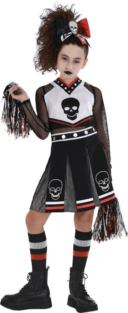 Girls' Fear Squad Costume