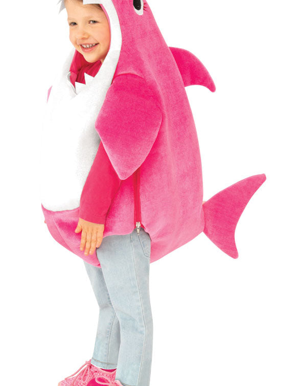 Mommy Shark Costume