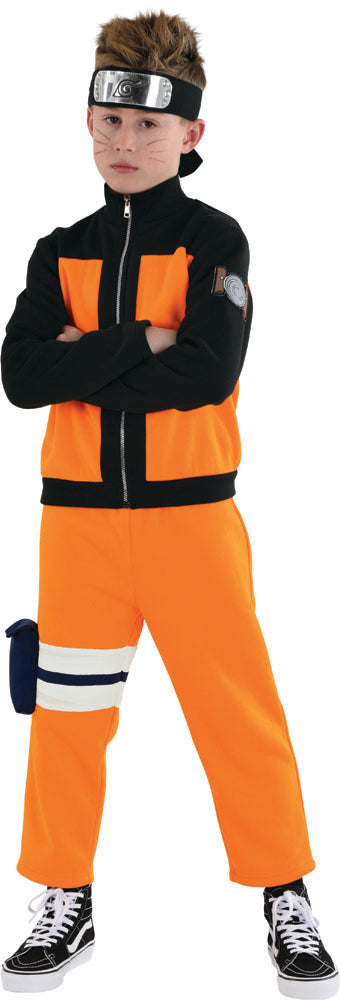 Boys' Naruto Costume