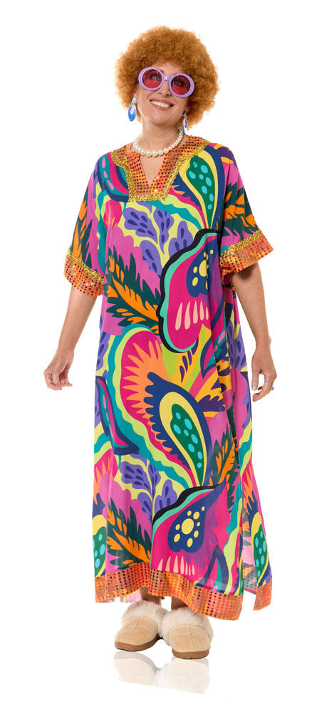 Women's Mrs Roper Costume