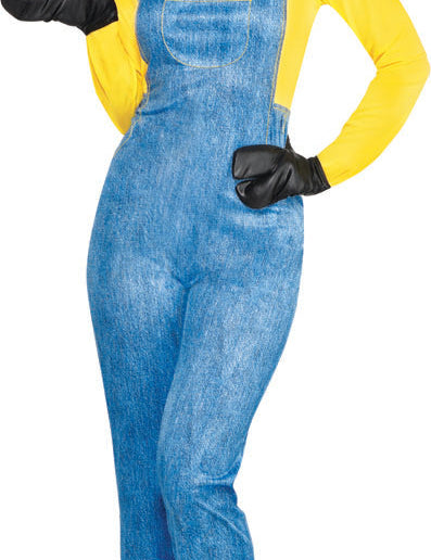 Women's Stuart Minions Costume