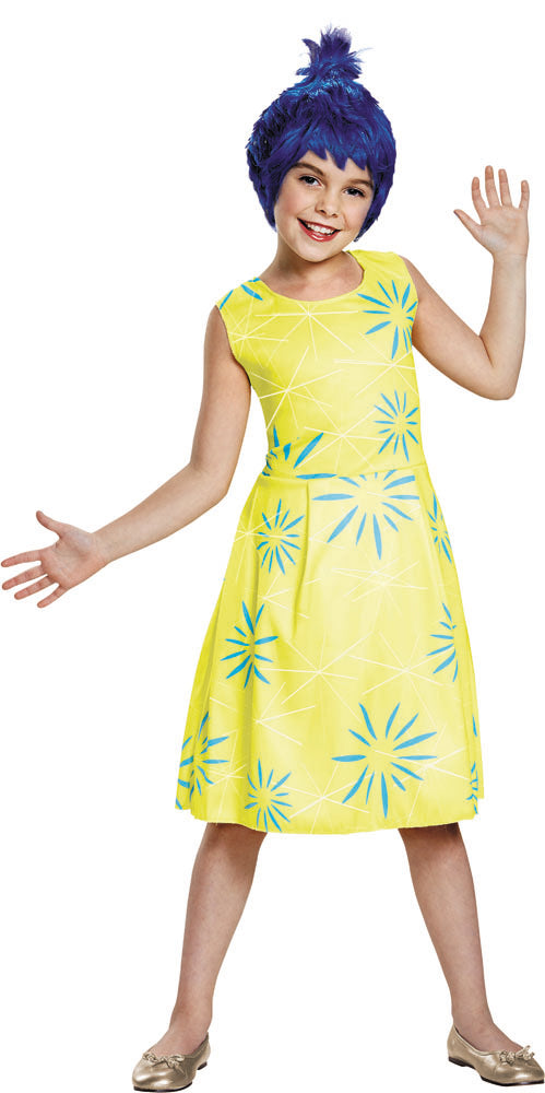 Girls' Joy Classic Costume