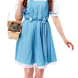 Women's Wizard of Oz Dorothy Costume