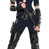 Women's Stop Traffic Costume