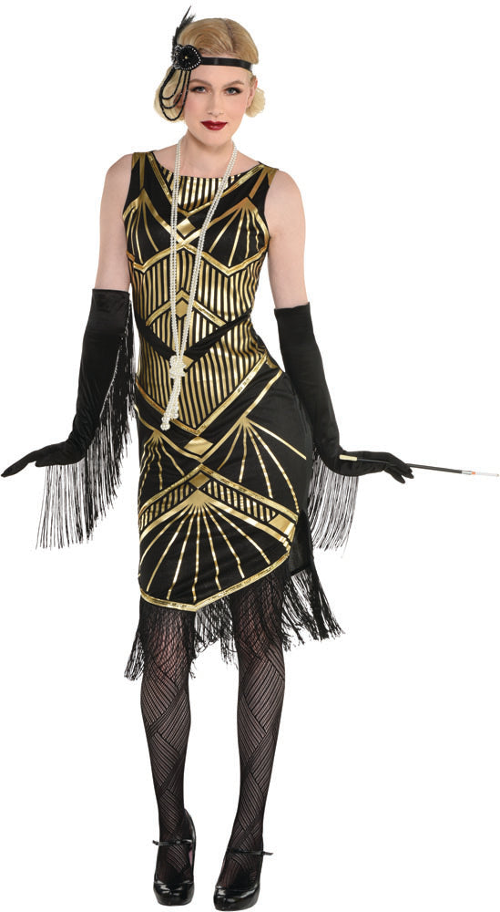 Women's Roaring 20s Flapper Costume