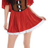 Women's Red Riding Hood Costume