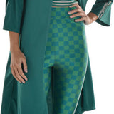 Women's Harry Potter Slytherin Quidditch Costume