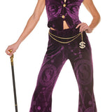 Women's Dollars and Dreams Costume
