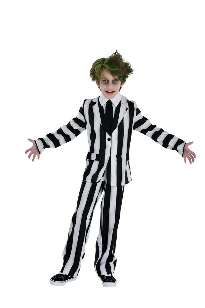Women's Beetlejuice Costume