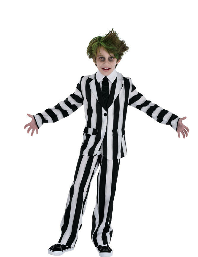 Women's Beetlejuice Costume