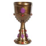 8 oz. Goblet Jewel - Halloween decor at Party Pig Austin