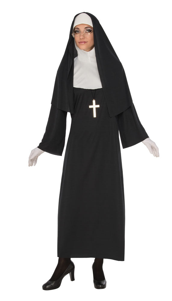 Women's Nun Costume