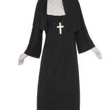Women's Nun Costume
