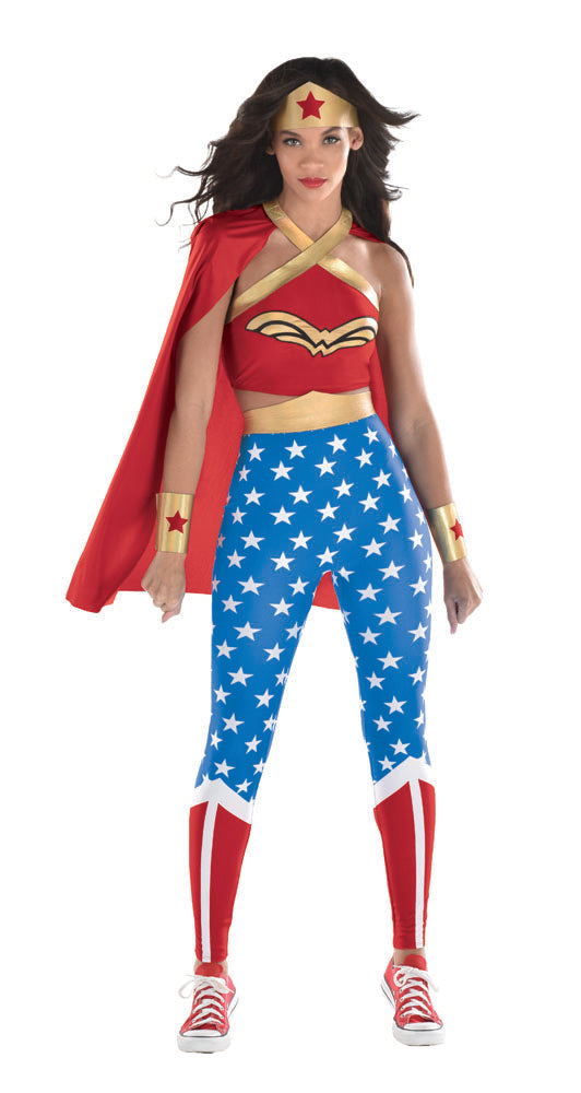 Women's DC Originals Wonder Woman Costume